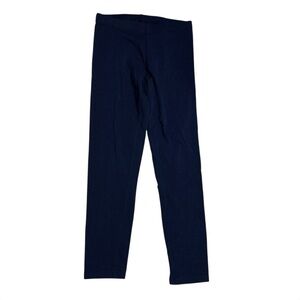 Navy Blue Kids Leggings